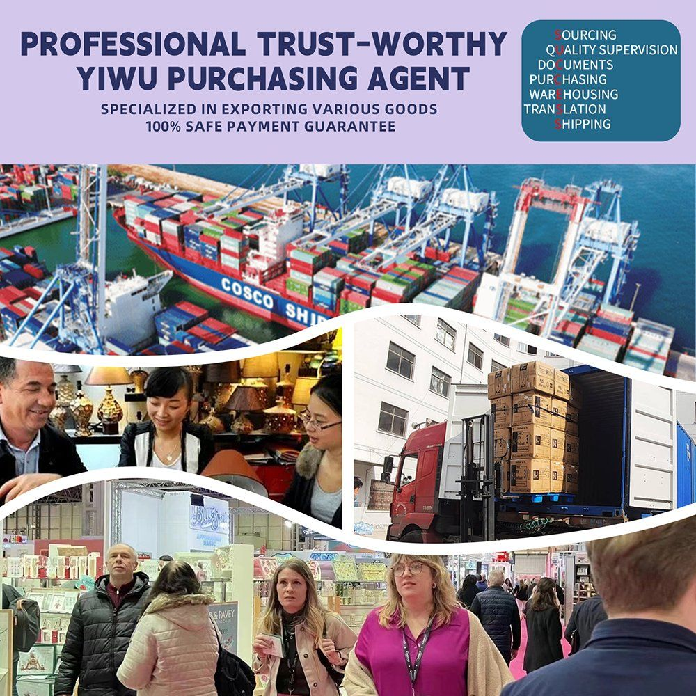 Choosing the Best Yiwu Market Purchasing Agent: A Comprehensive Guide Choosing the Best Yiwu Market Purchasing Agent: A Comprehensive Guide