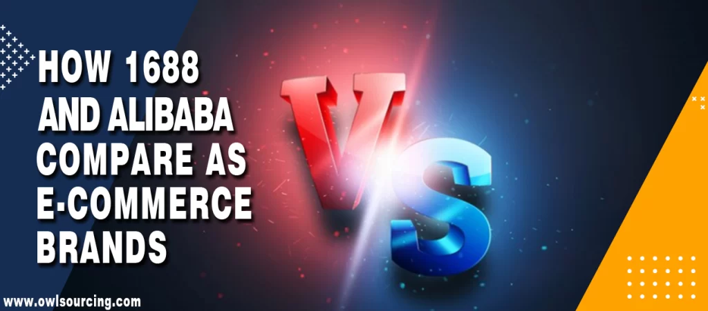 Alibaba vs. 1688: Making the Right Choice for Your Sourcing Needs