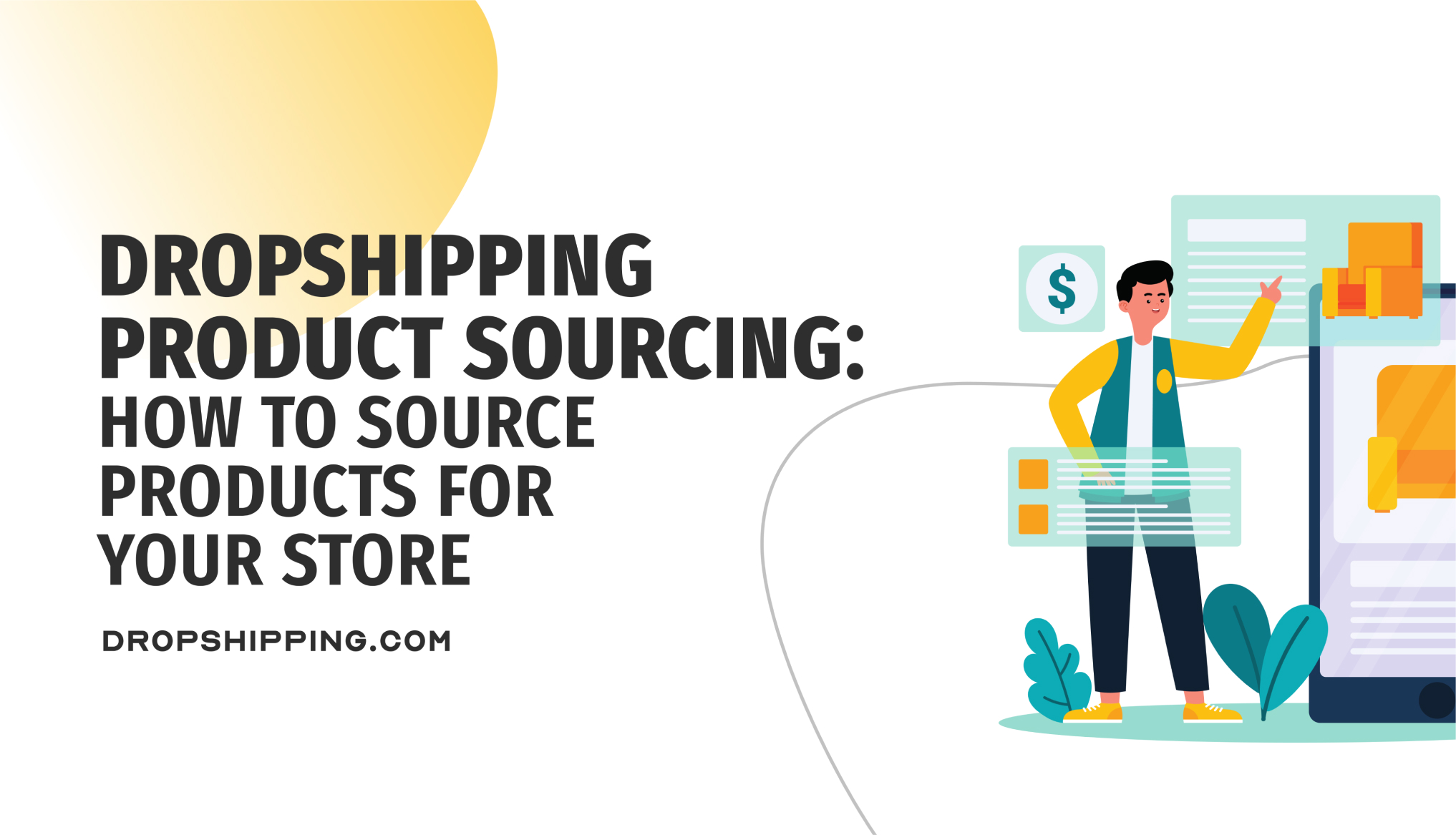 Dropshipping&sourcing