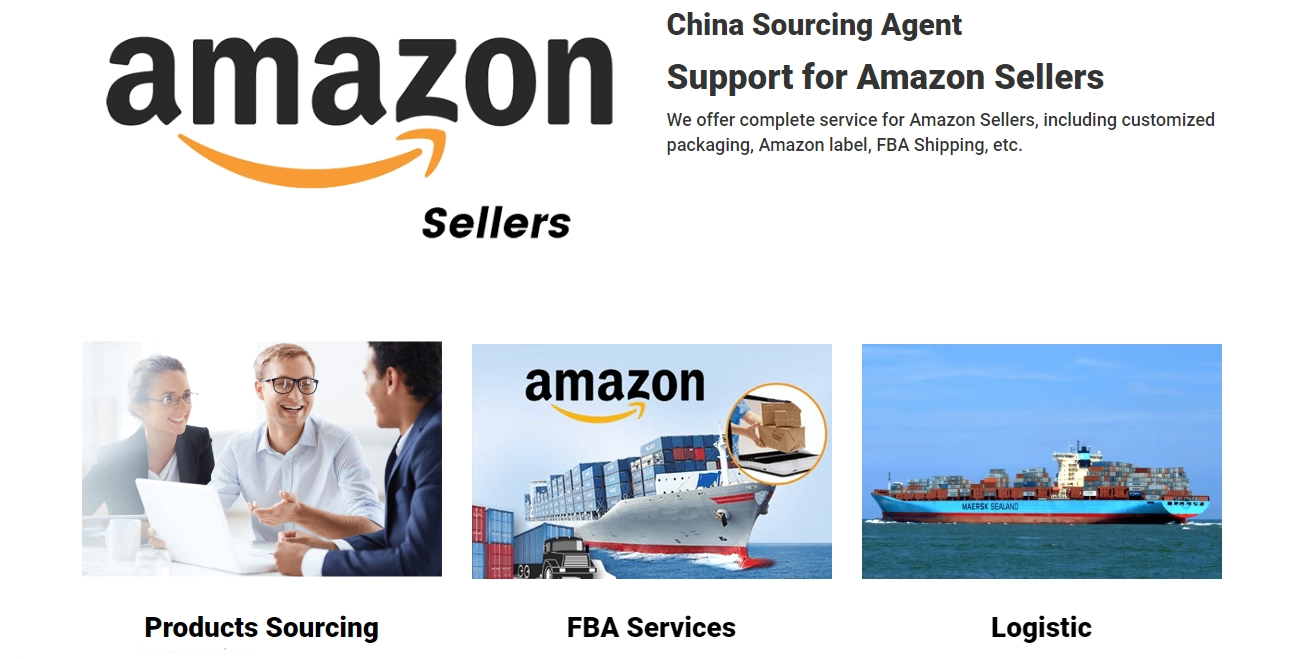 FBA Sourcing Agent for Amazon Sellers from China