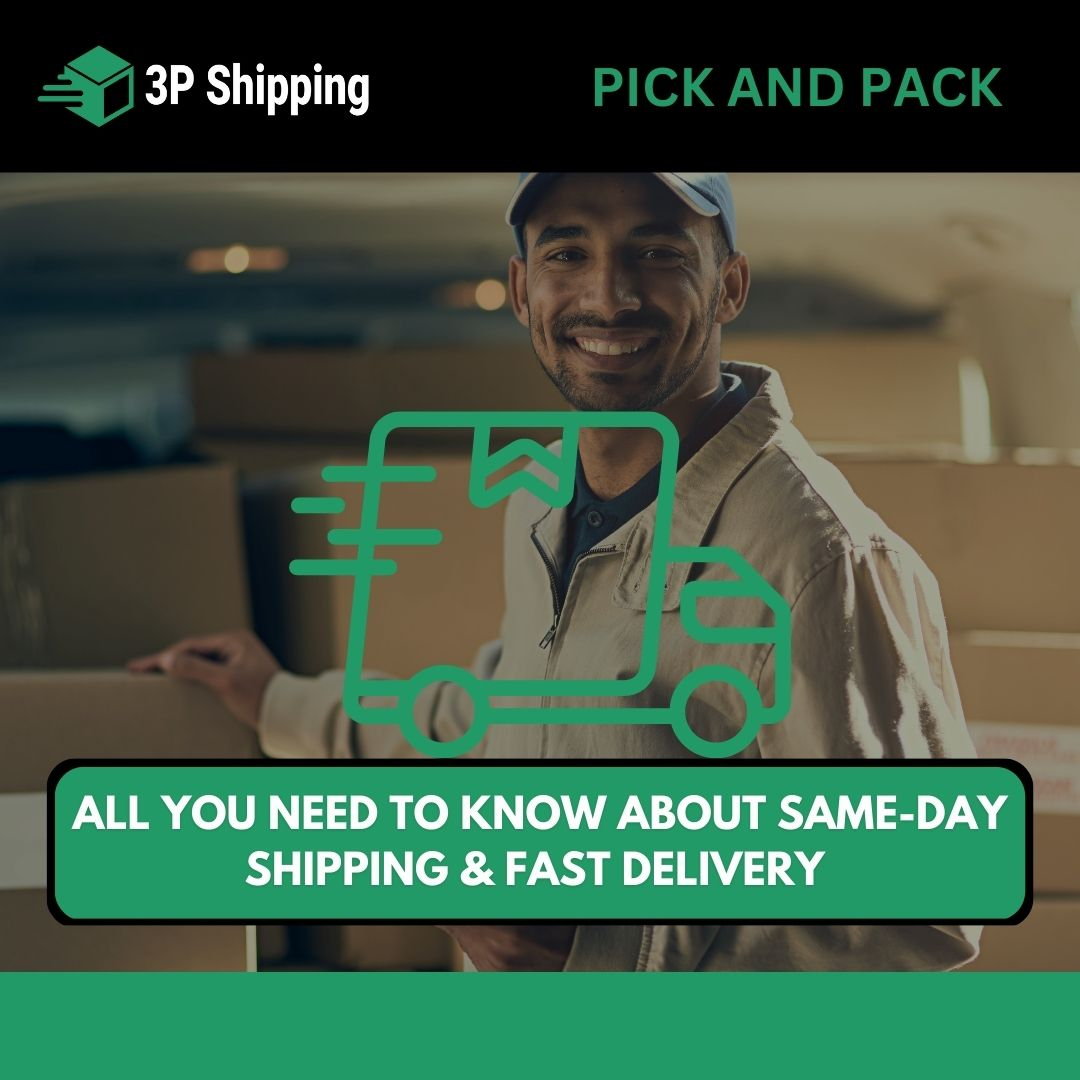 What You Need to Know About Same-Day Delivery