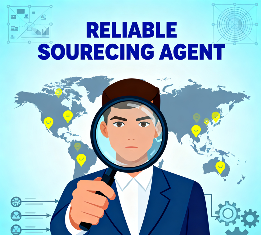 How To Choose The Right Sourcing Agent For Your Business