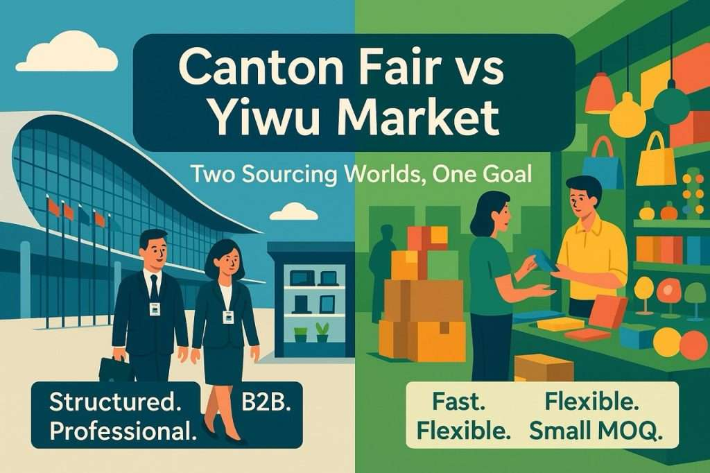 Why Importers Choose Yiwu for Sourcing After the Canton Fair
