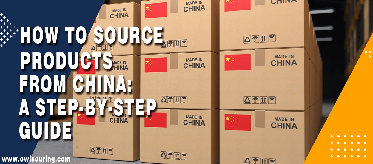 How To Source Products From China | SUPER FAST METHOD!