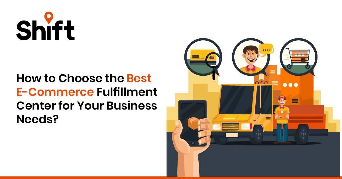 How to Choose the Right Fulfillment Center for Your Needs
