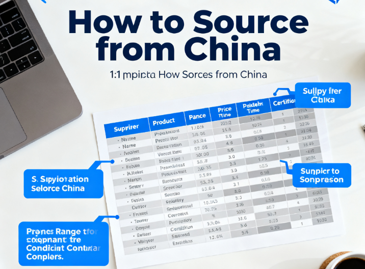 How To Source From China?