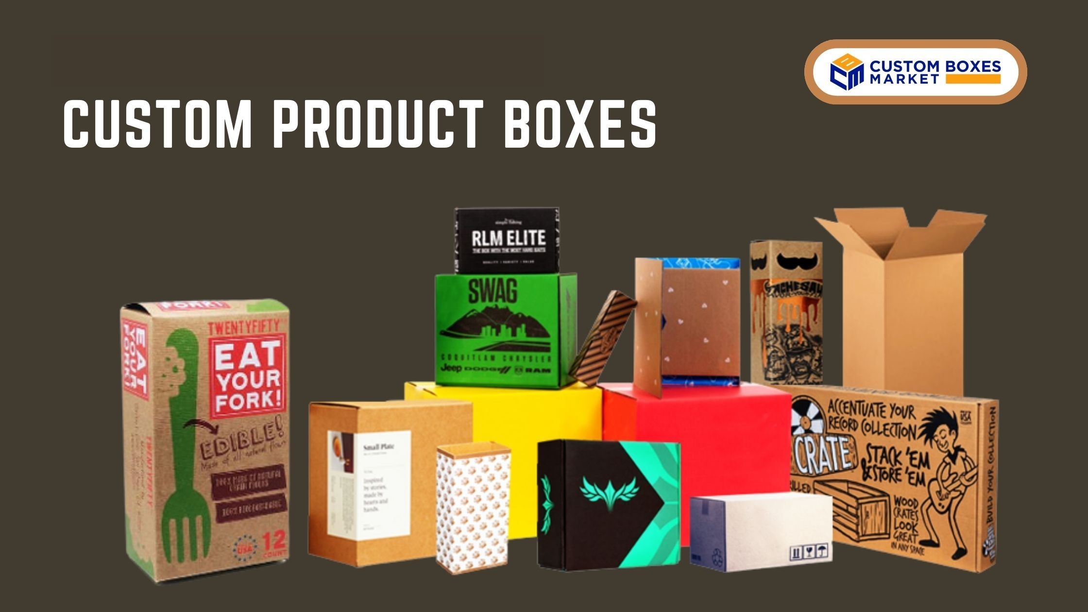 How to Choose the Best Custom Product Packaging Supplies