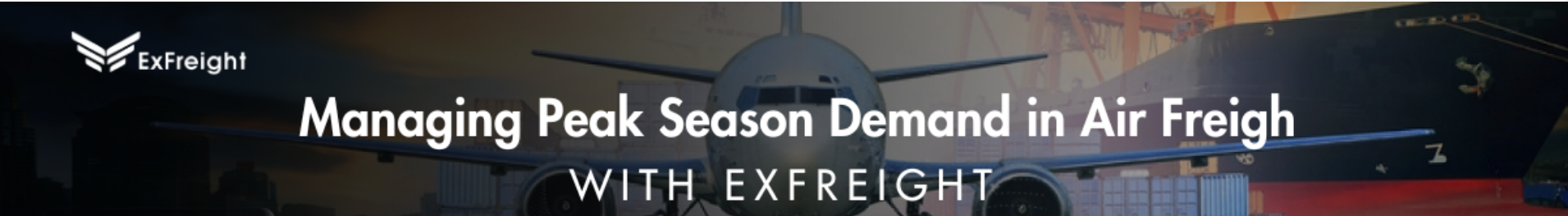 Looking For Cheaper Freight Shipping Options Ahead of Peak Season? Here’s What to Consider