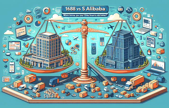 Alibaba vs. 1688: Making the Right Choice for Your Sourcing Needs
