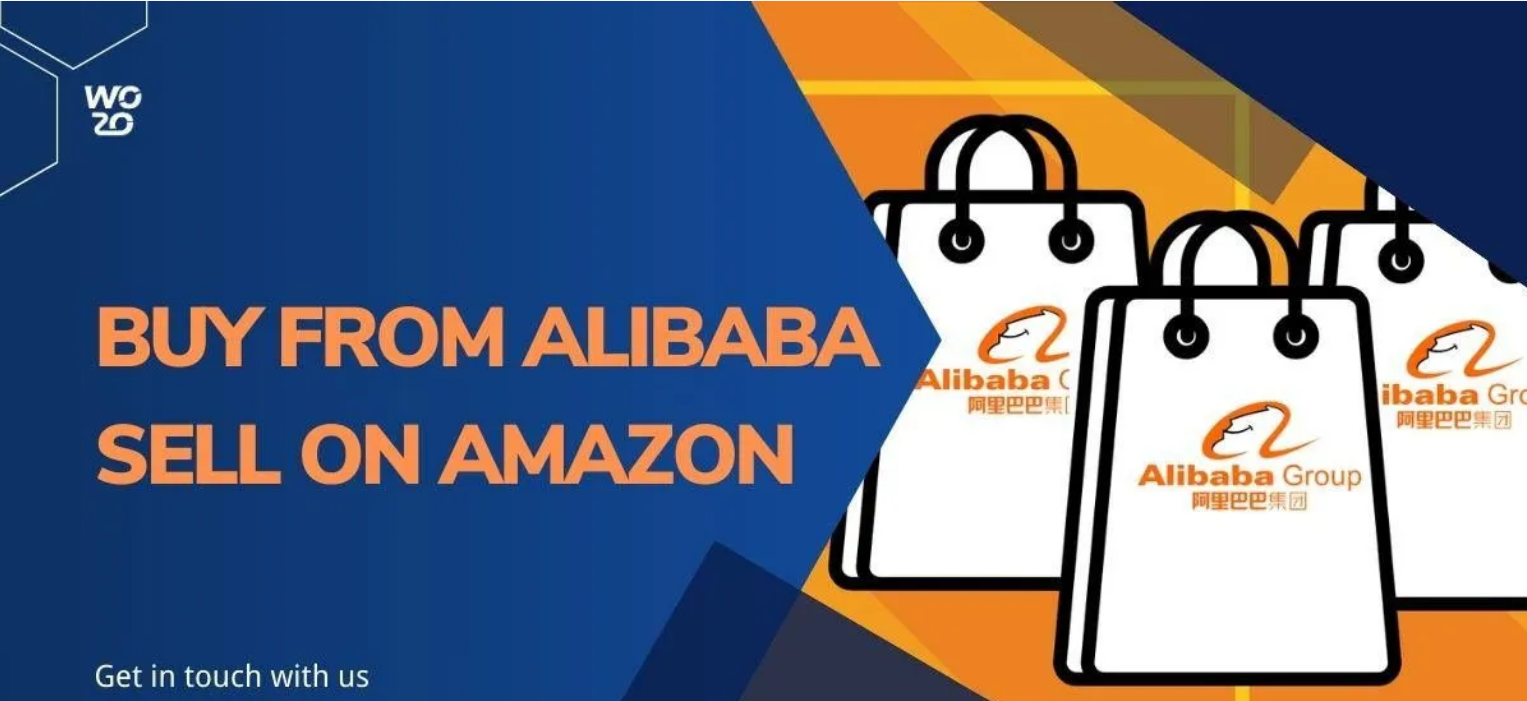 How To Sell on Amazon From Alibaba or 1688.com