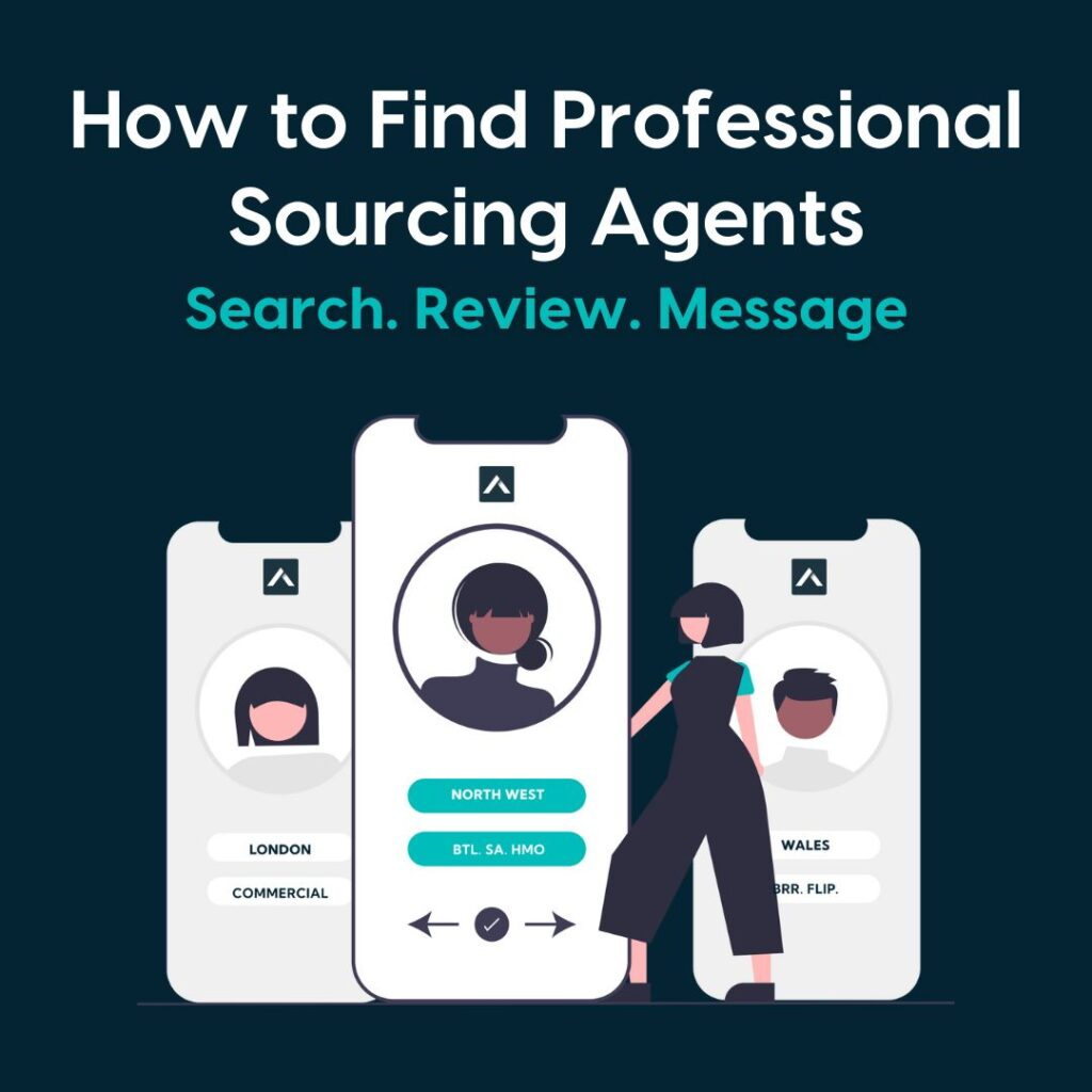 How Do I Find a Sourcing Agent?