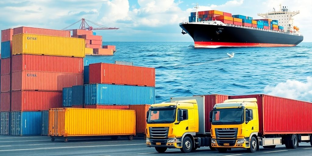 Still Using the Traditional Ways for Shipping?