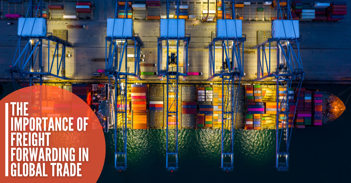 The Role of Freight Forwarders in Global Trade