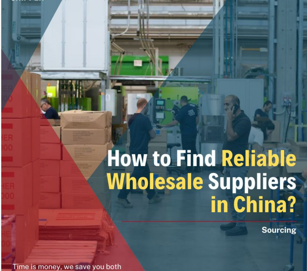 How to Find Reliable Suppliers for Purchasing in China