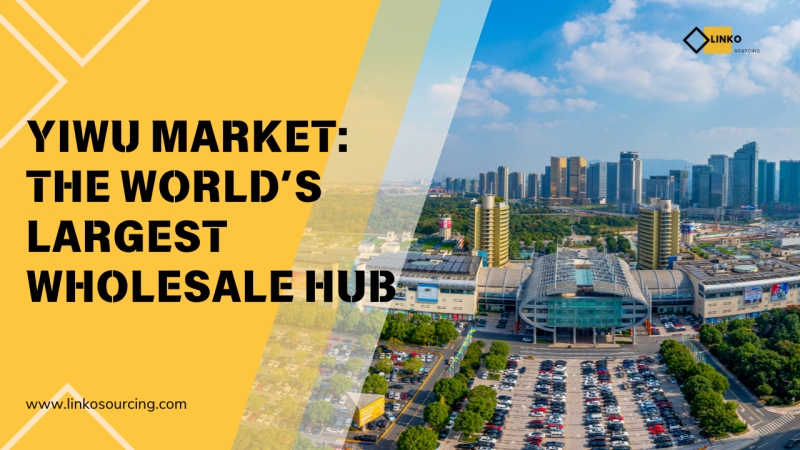 Yiwugou: Your Gateway to Yiwu's Wholesale Market