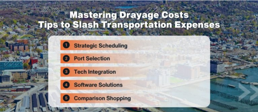 What Drayage Is and How to Budget For It
