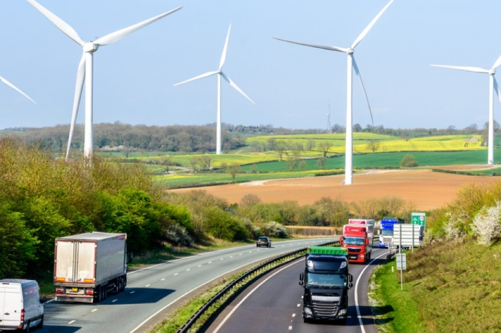 Why Climate Change Matters with Logistics