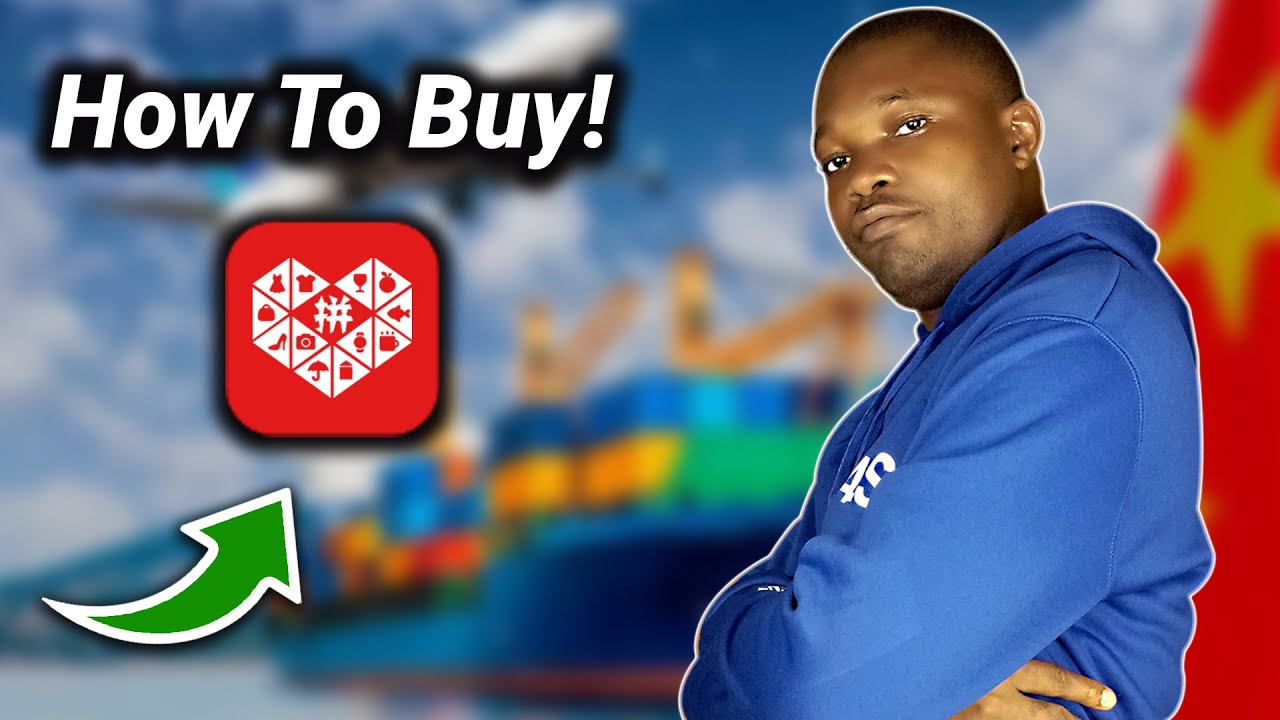 Step-by-Step Guide to Buying from Pinduoduo