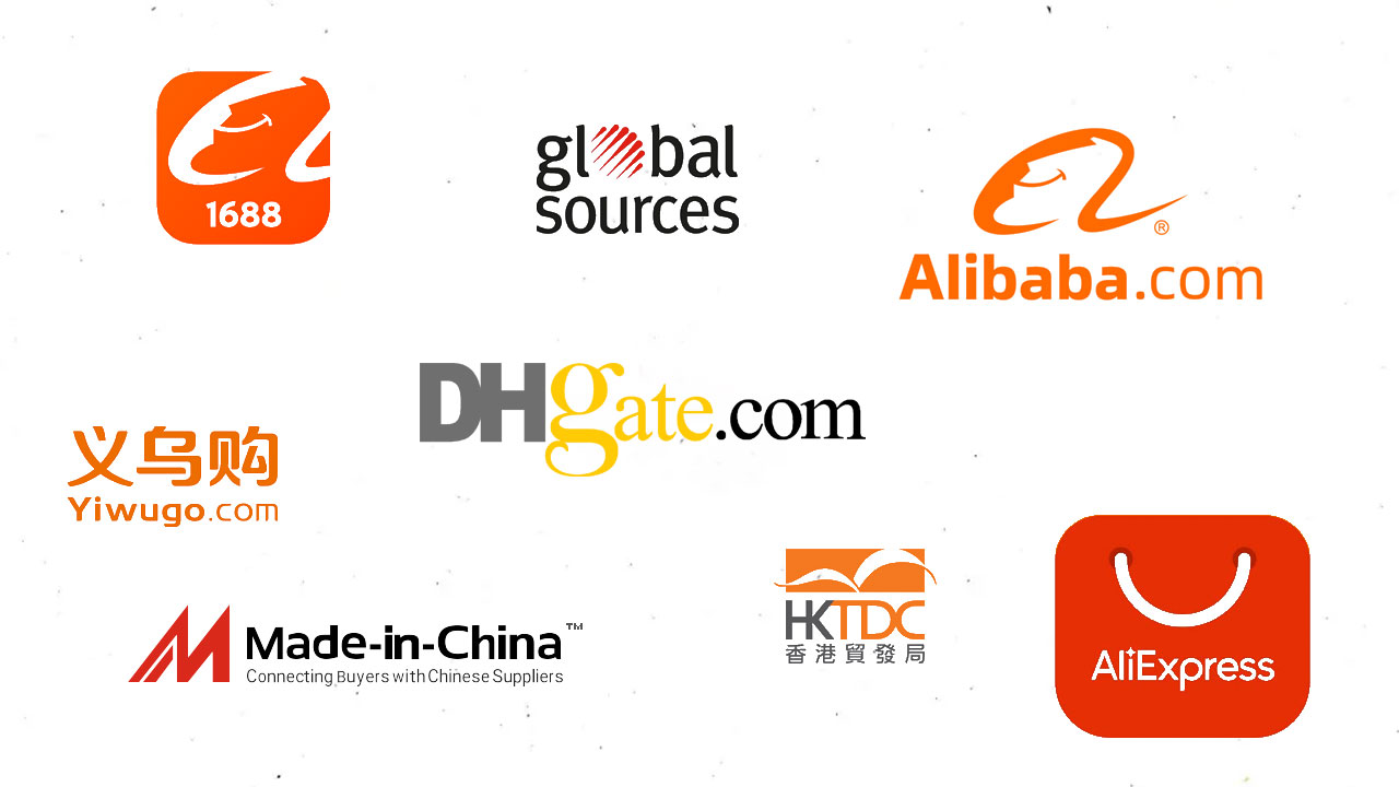 Top Websites for Purchasing Products from China