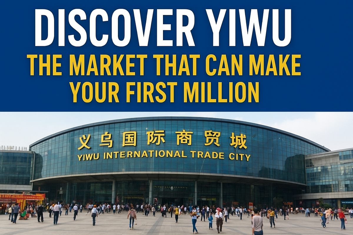 Things You Should Know Before Visiting Yiwu