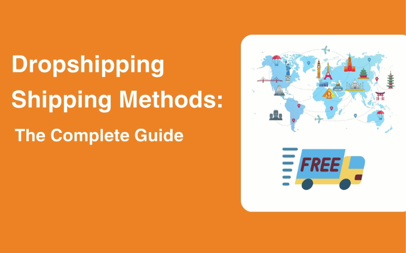 Top 5 Shipping Methods for Successful Dropshipping