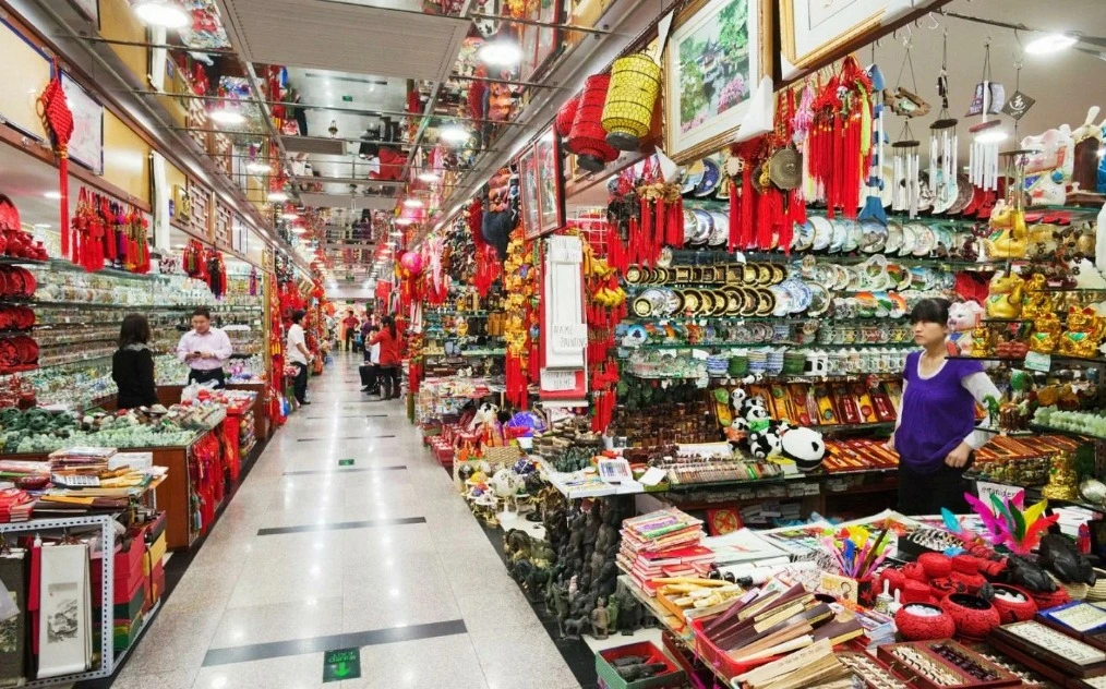 Why Yiwu Is the World’s Largest Wholesale Market