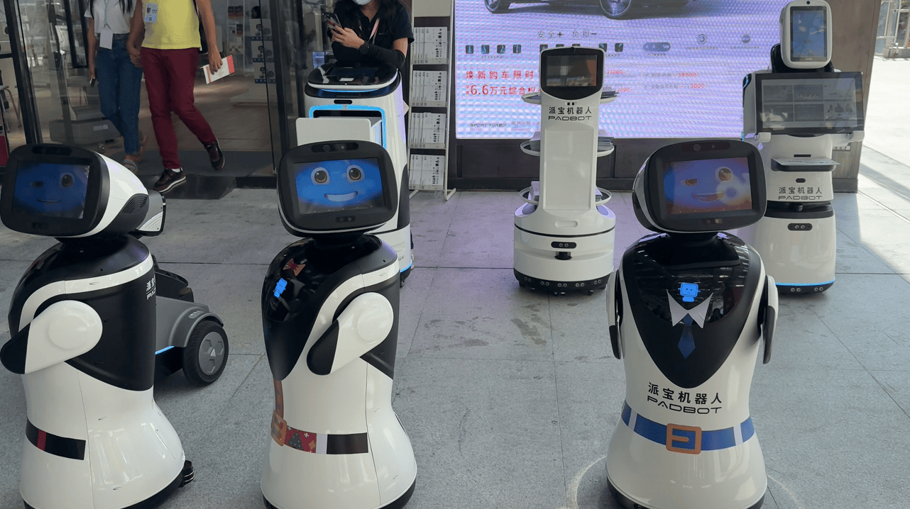 Canton Fair 2025: Robotics and Automation Take the Spotlight