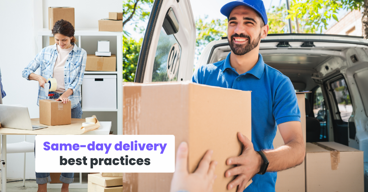 What You Need to Know About Same-Day Delivery