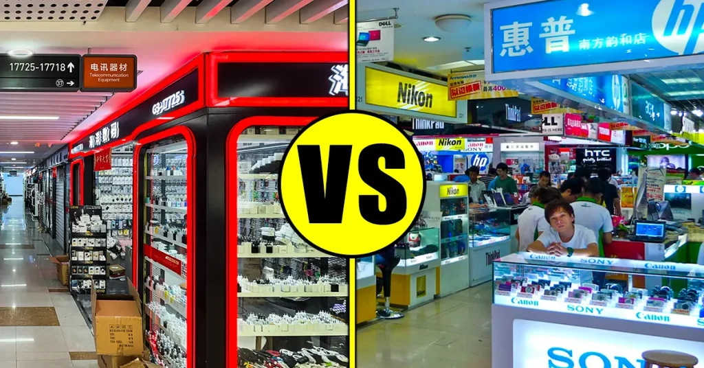The Ultimate Guide to Sourcing from Yiwu vs Shenzhen