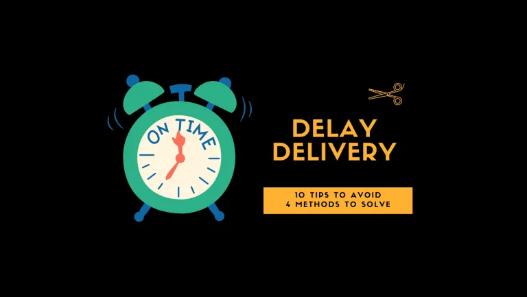 Buy from China – How to Avoid Delaying Delivery?