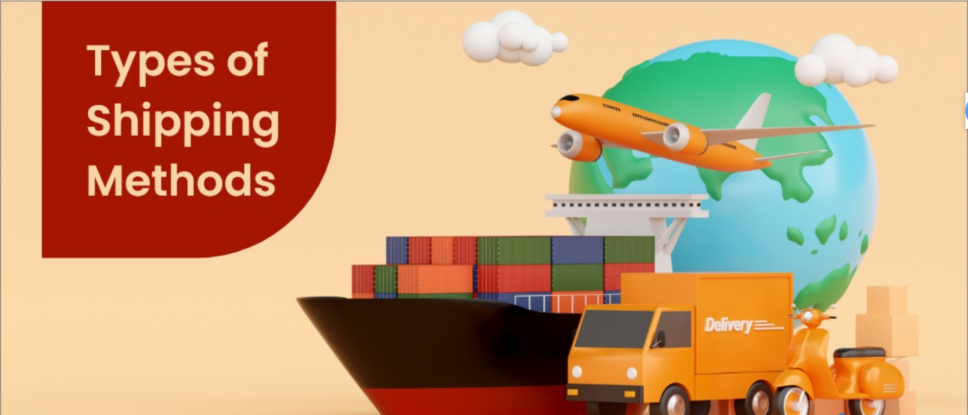 How to Choose the Right Shipping Method