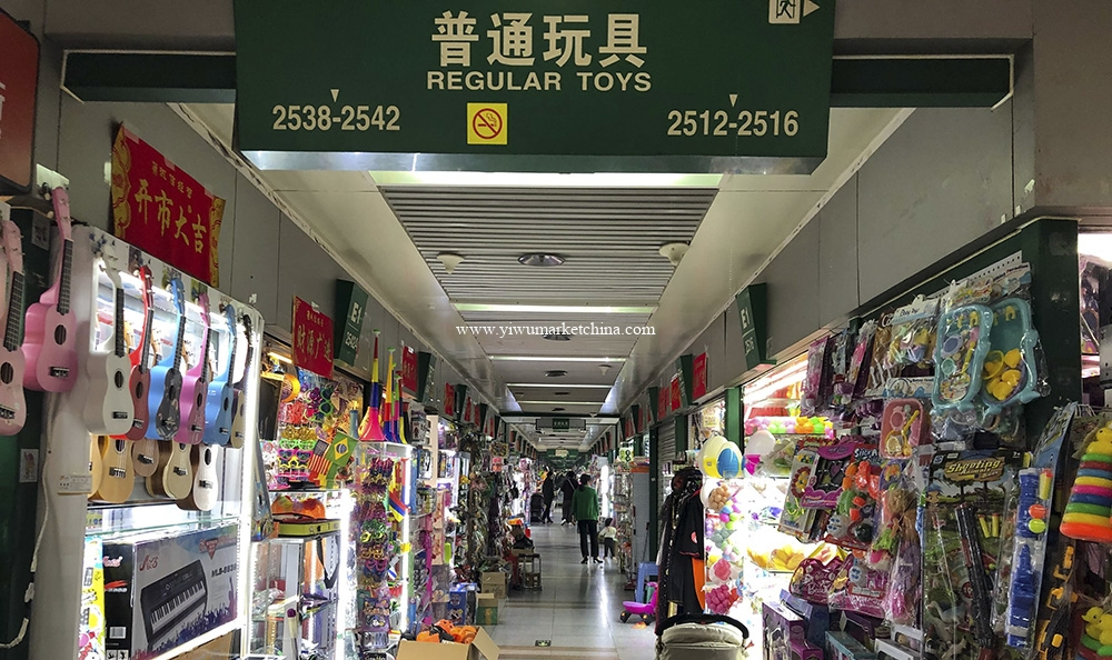 Yiwugou: Your Gateway to Yiwu's Wholesale Market