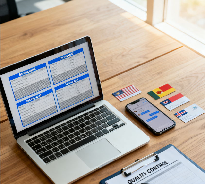 How To Choose The Right Sourcing Agent For Your Business