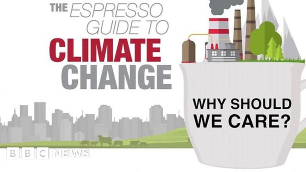 Why Climate Change Matters with Logistics