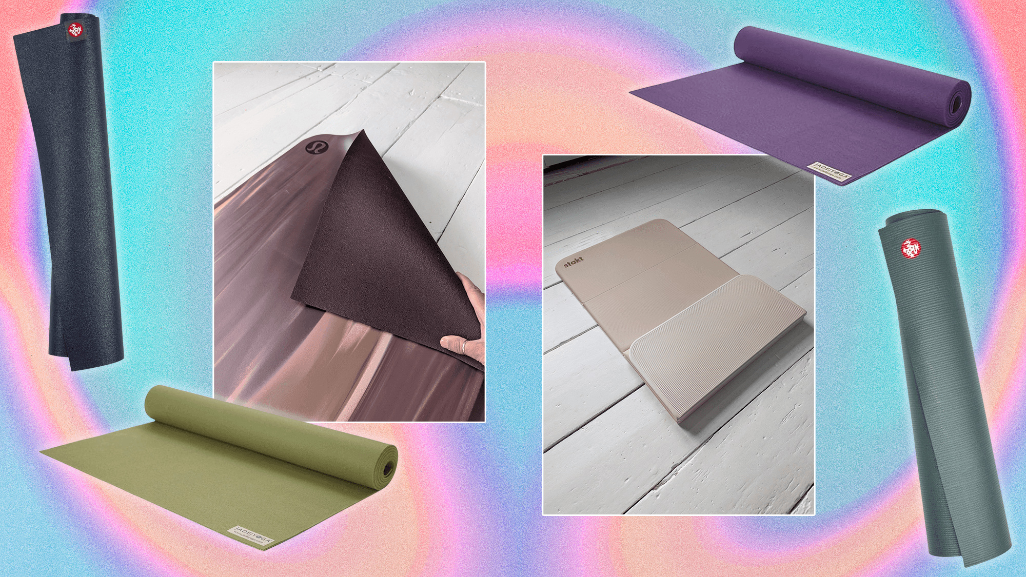 Top 10 Yoga Mats for Every Type of Practice