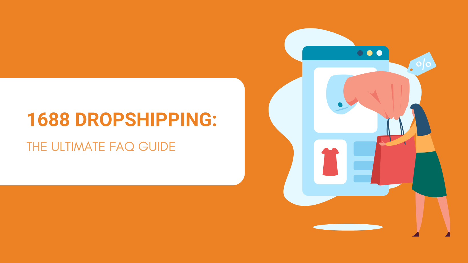 How to Do Dropshipping with 1688