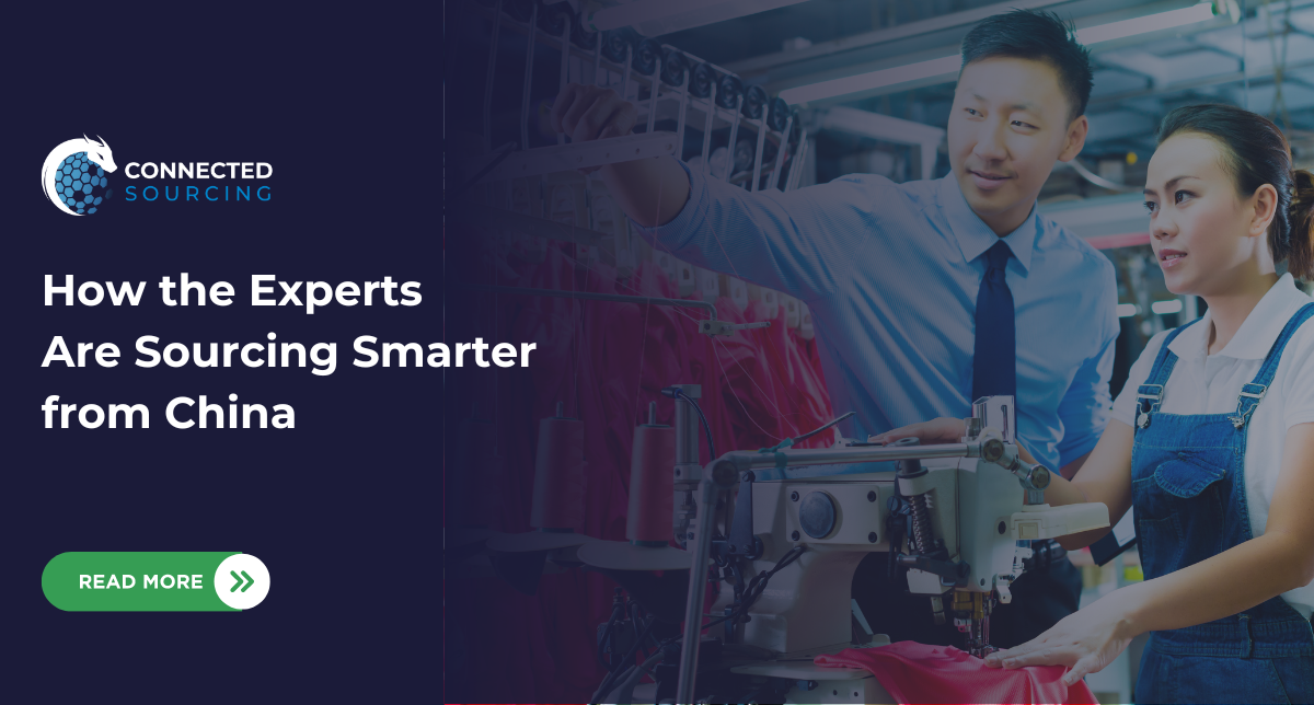 How the Experts are Sourcing from China