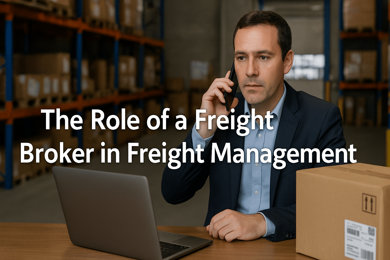 How Freight Brokers Simplify Shipping: A Comprehensive Guide