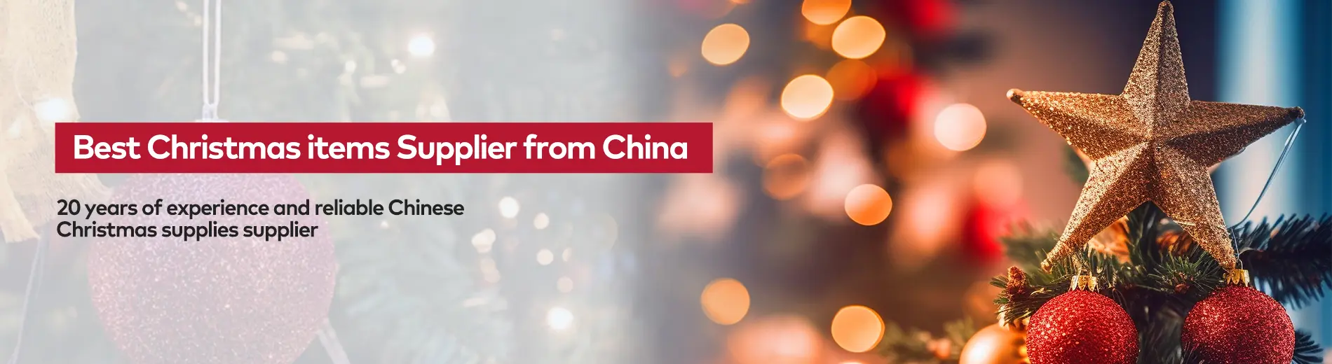 The Best Time to Order Christmas Goods from Yiwu Suppliers