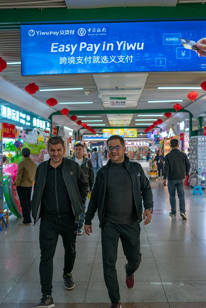 Choosing the Best Yiwu Market Purchasing Agent: A Comprehensive Guide