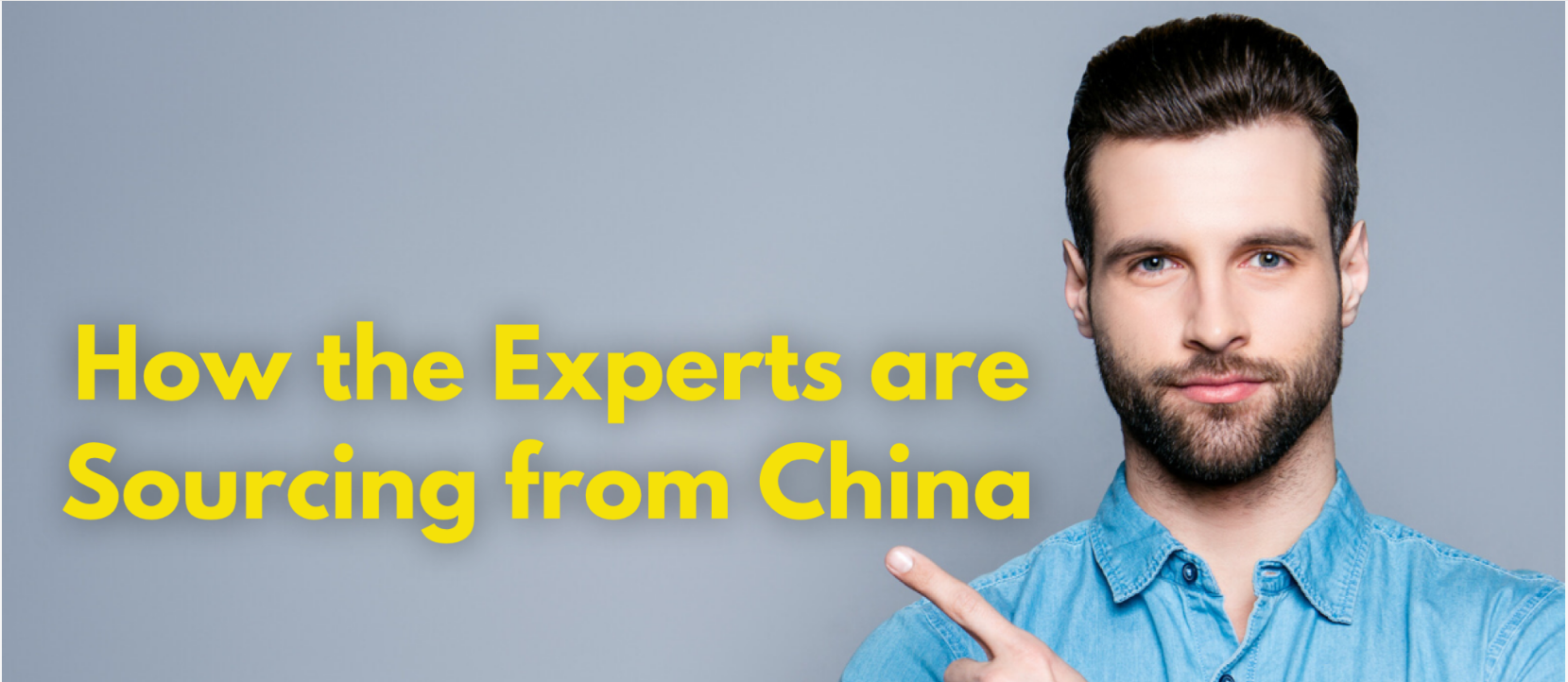 How the Experts are Sourcing from China