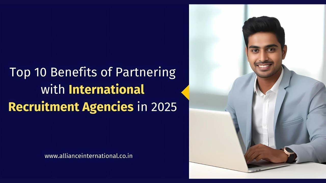 Top Benefits of Partnering with Sourcing Agencies