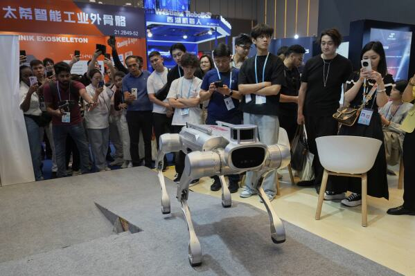 Canton Fair 2025: Robotics and Automation Take the Spotlight
