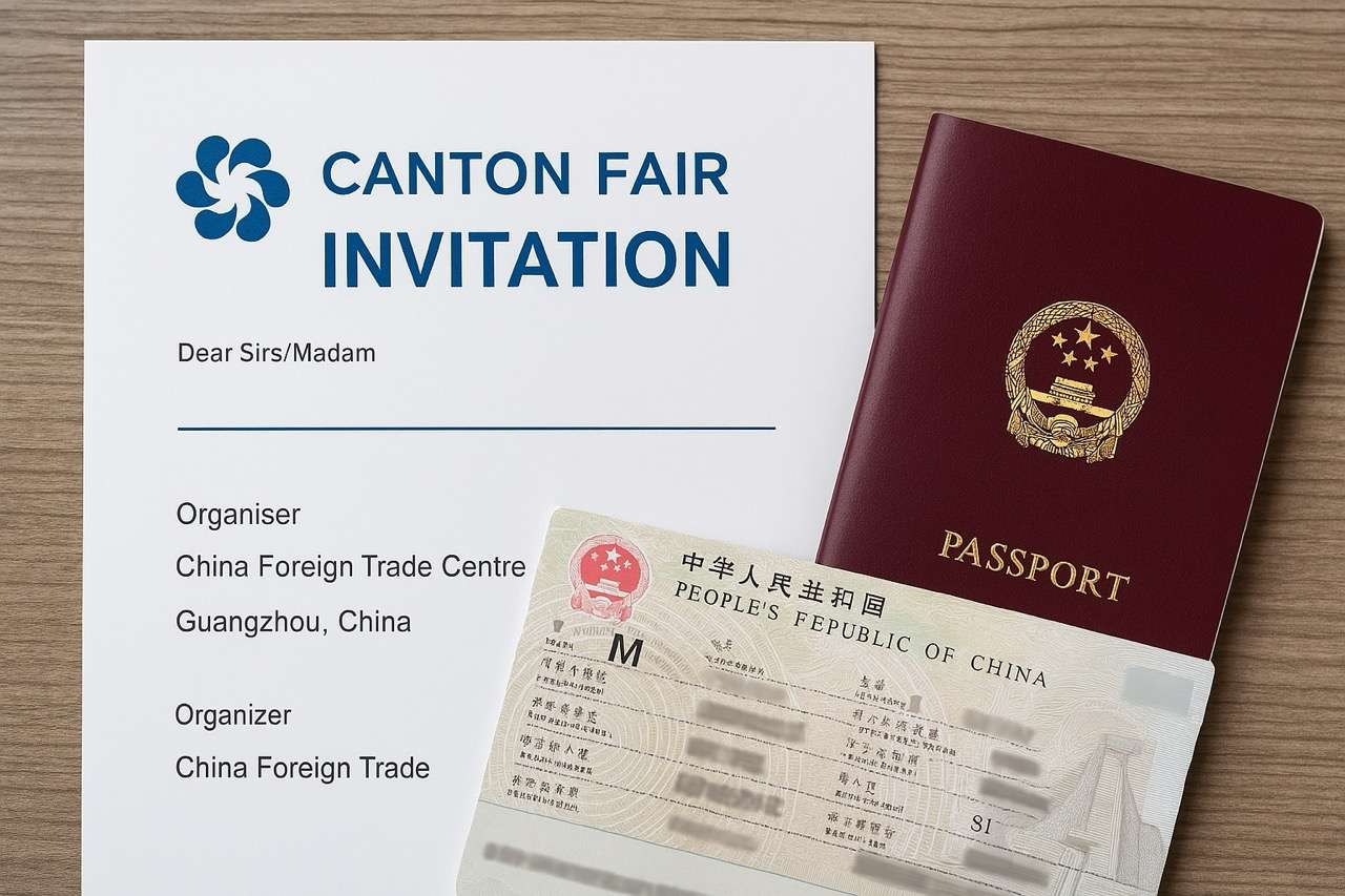 How to Apply for a Business Visa for the Canton Fair
