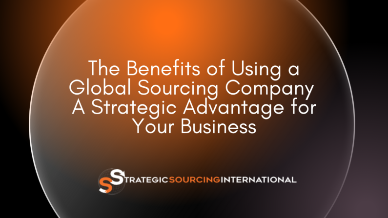 Top Benefits of Partnering with Sourcing Agencies
