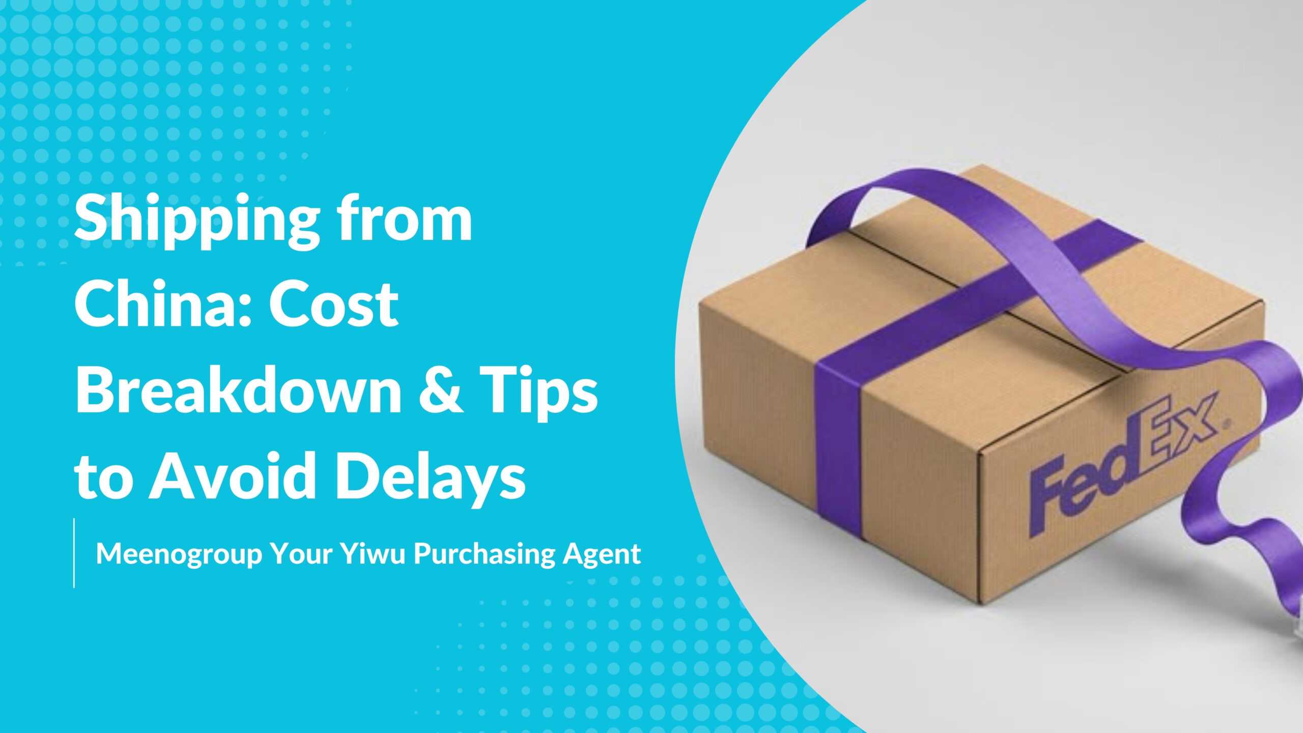 Buy from China – How to Avoid Delaying Delivery?