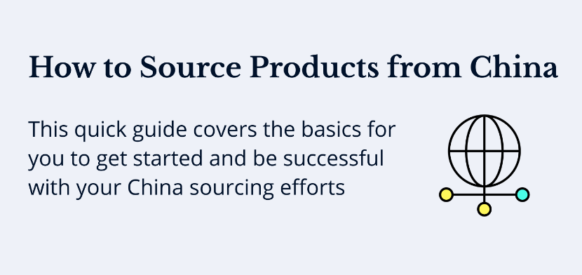 How To Source Products From China | SUPER FAST METHOD!