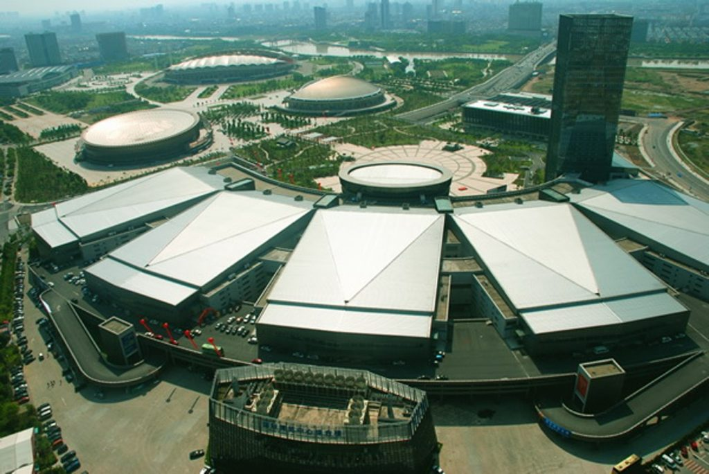 Two Treasures of Yiwu: Yiwu Market=Yiwu Fair Plus