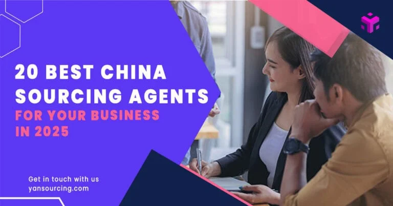 A Comprehensive Guide of China Sourcing Agent Fees in 2025