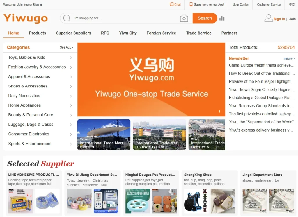 Why Yiwugo Users Should Consider Hiring a Yiwu Agent